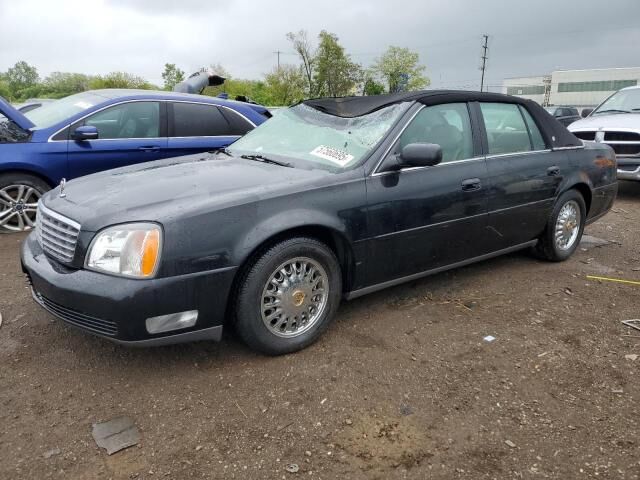 Cadillac Deville
