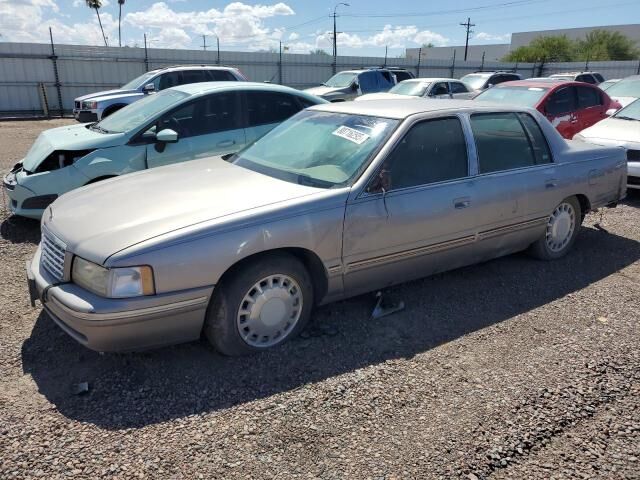 Cadillac Deville