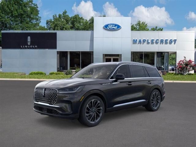 2025 LINCOLN Aviator