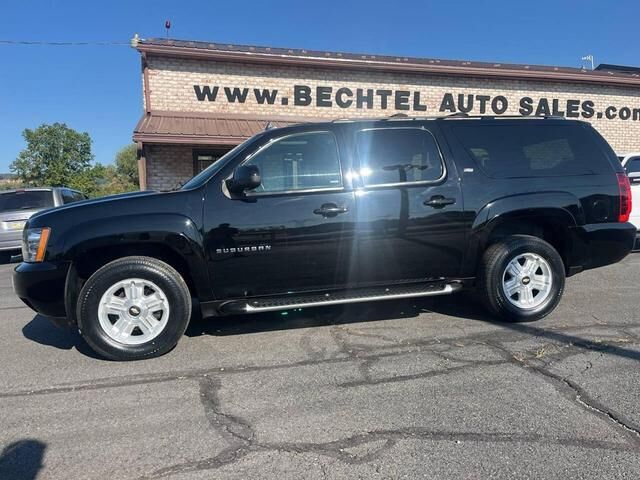Chevrolet Suburban