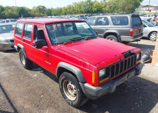 Jeep Cherokee