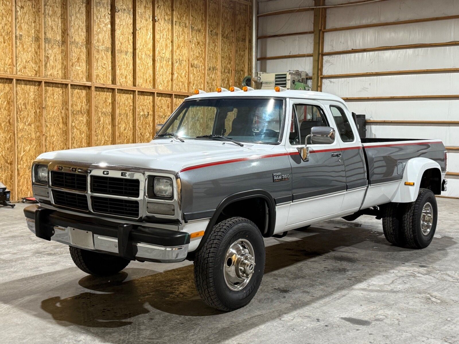 Dodge W-Series