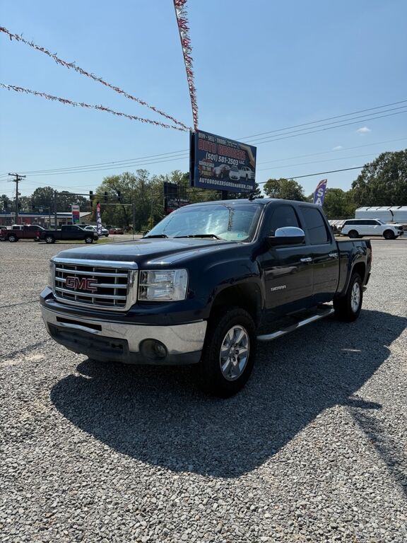 2011 GMC Sierra