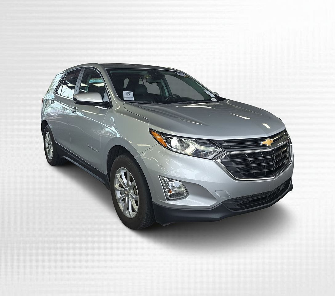 2021 CHEVROLET Equinox