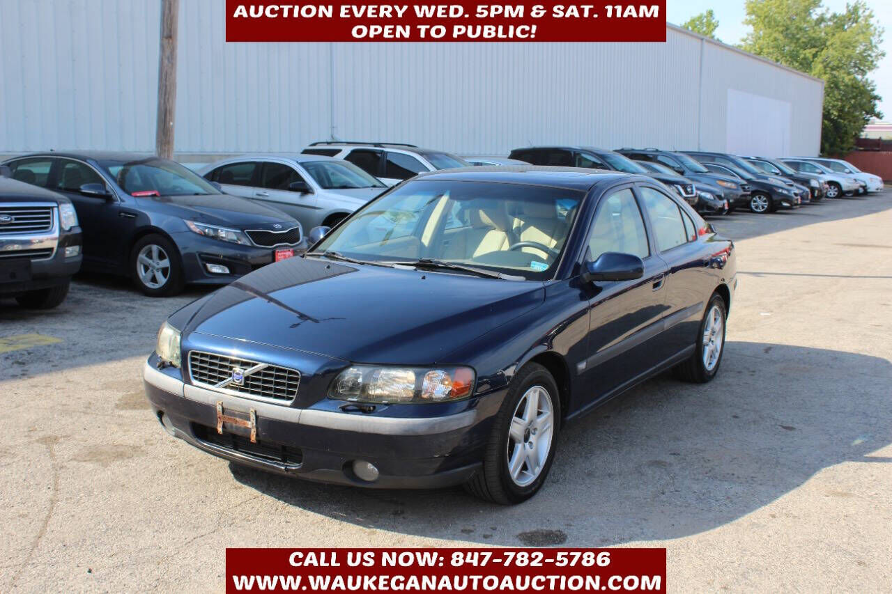 Volvo S60
