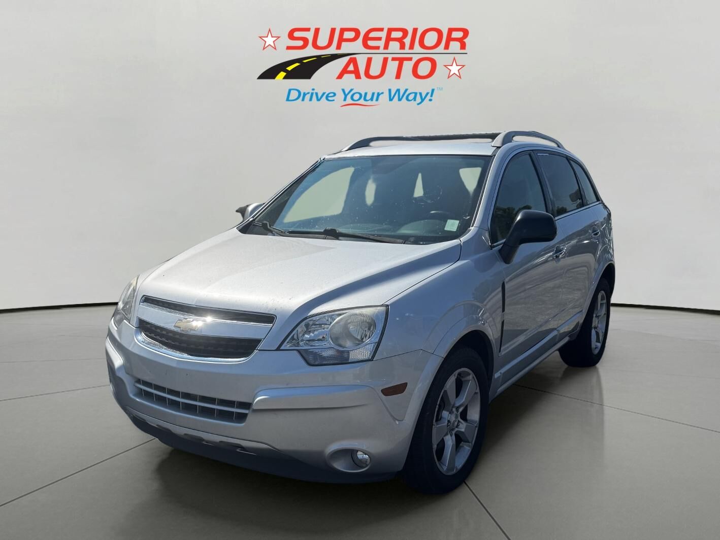 Chevrolet Captiva Sport