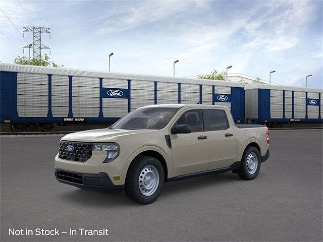 2025 FORD Maverick