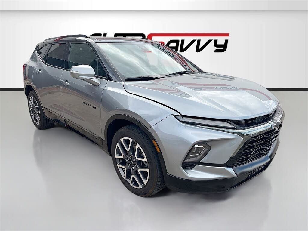2024 CHEVROLET Blazer