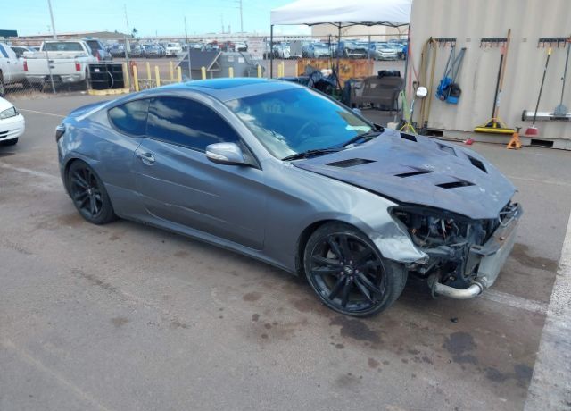 Hyundai Genesis Coupe