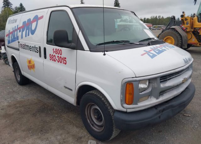 Chevrolet Express