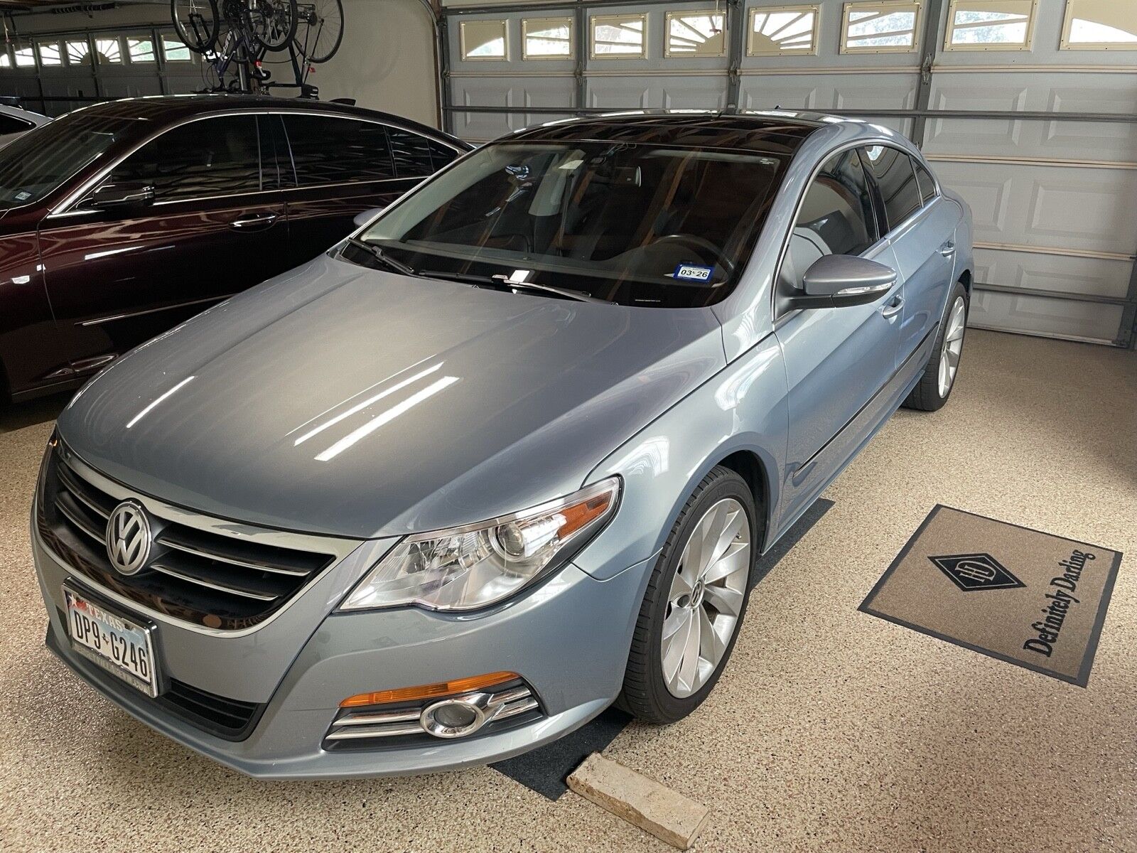 Volkswagen CC