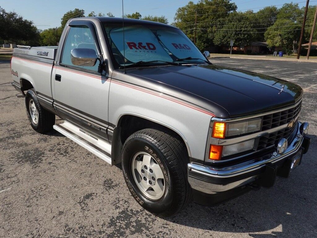 1992 CHEVROLET GMT-400