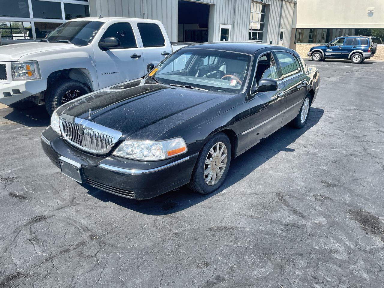 Lincoln Town Car