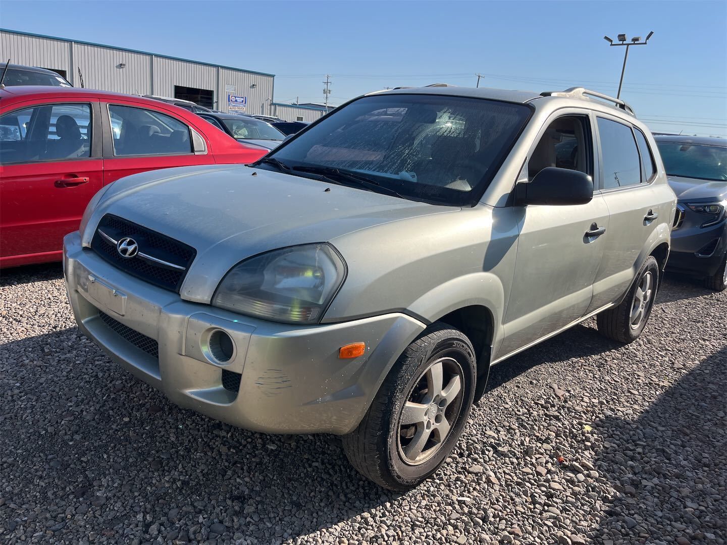 Hyundai Tucson