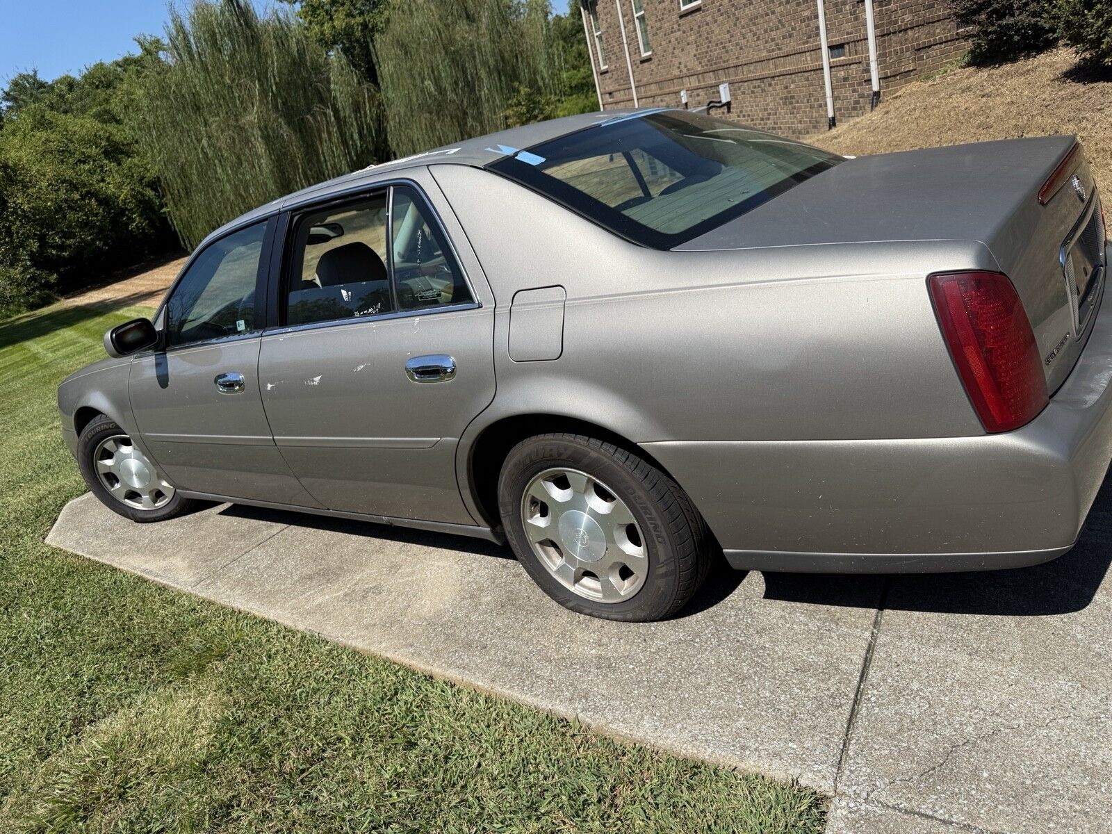 Cadillac Deville