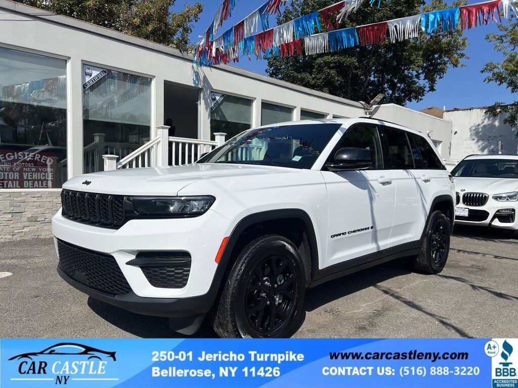 2024 JEEP Grand Cherokee