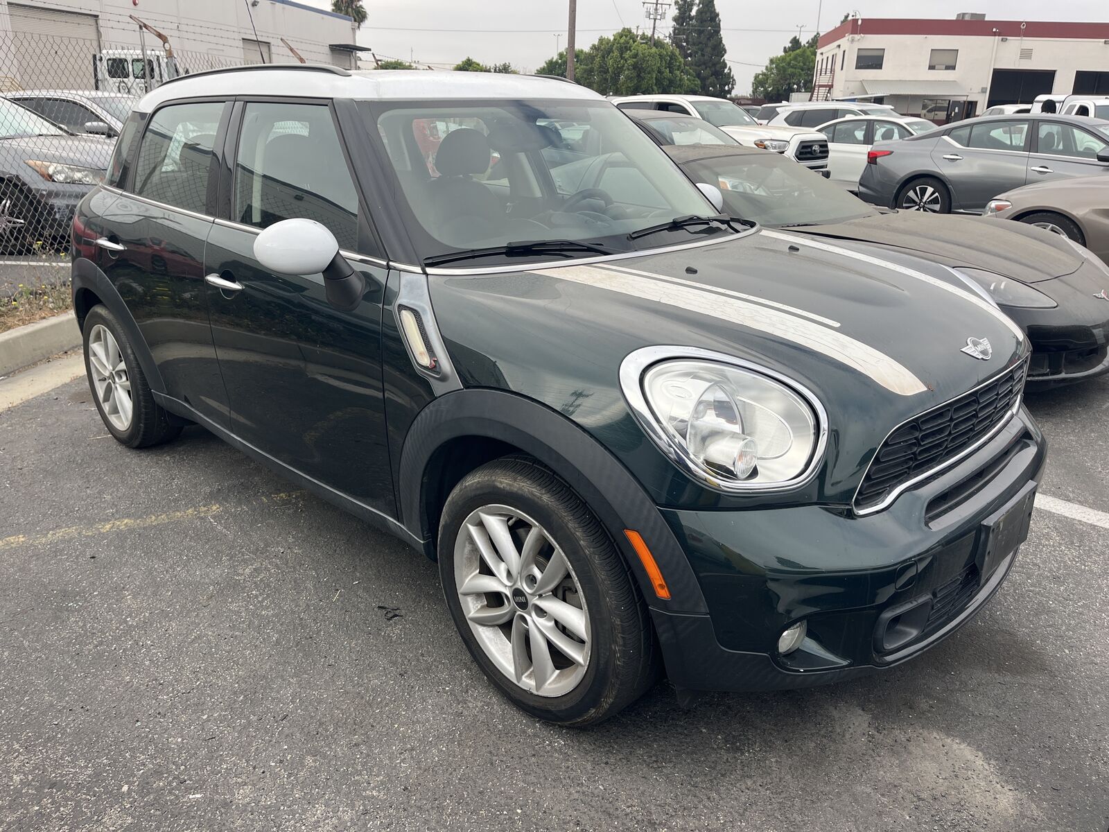 MINI Countryman