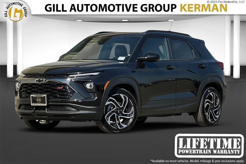 2026 CHEVROLET Trailblazer