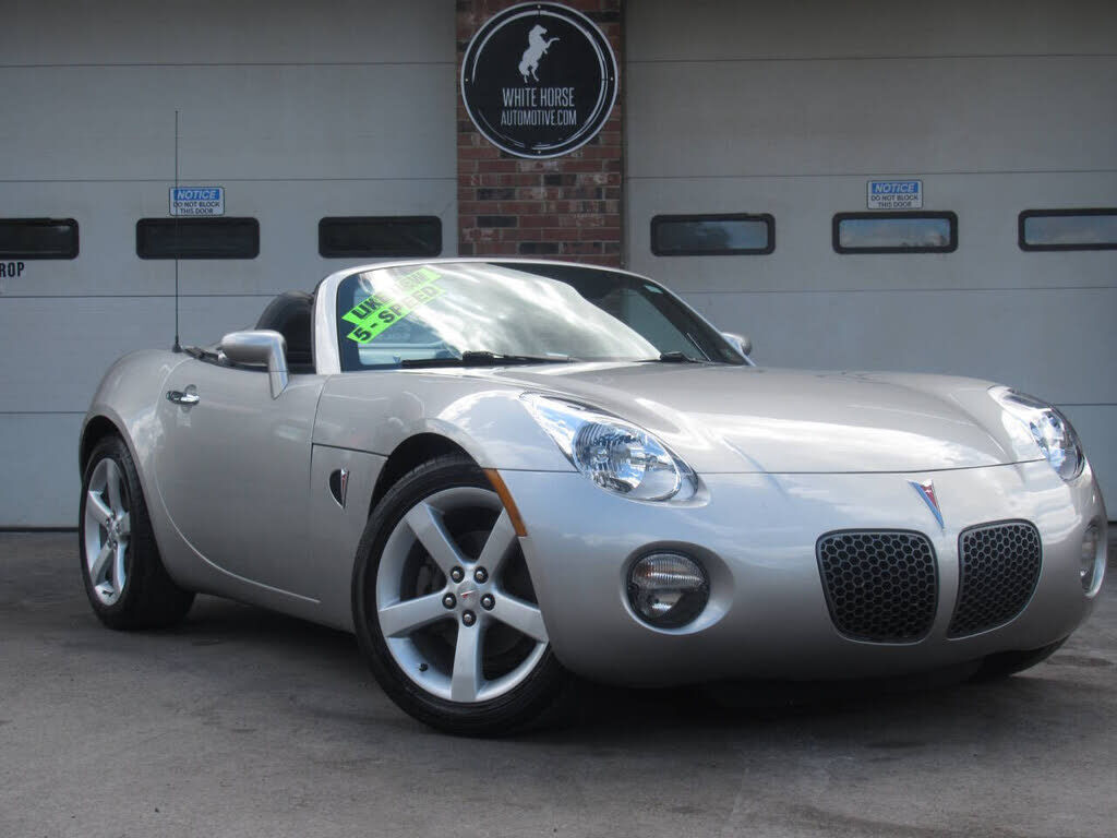 Pontiac Solstice