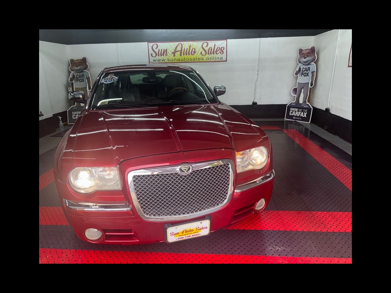 Chrysler 300C
