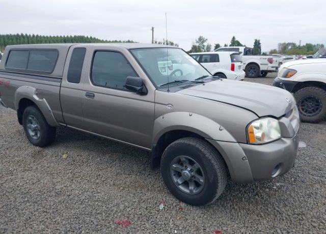 Nissan Frontier