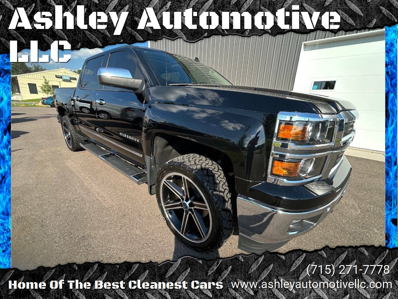 2014 CHEVROLET Silverado