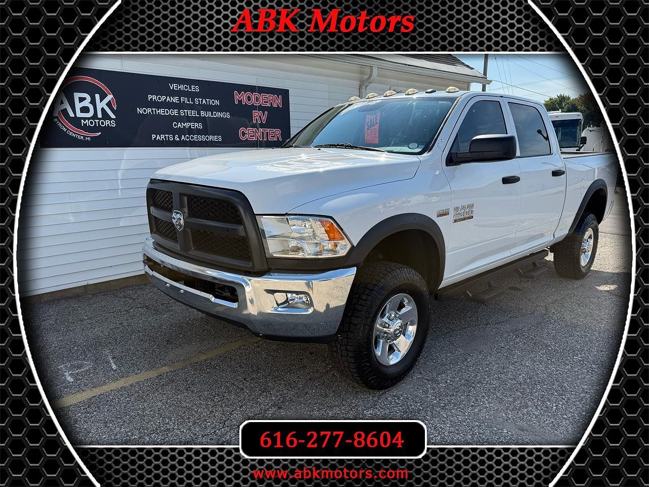RAM 2500