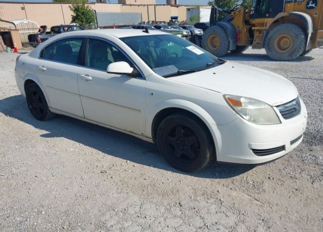 Saturn Aura