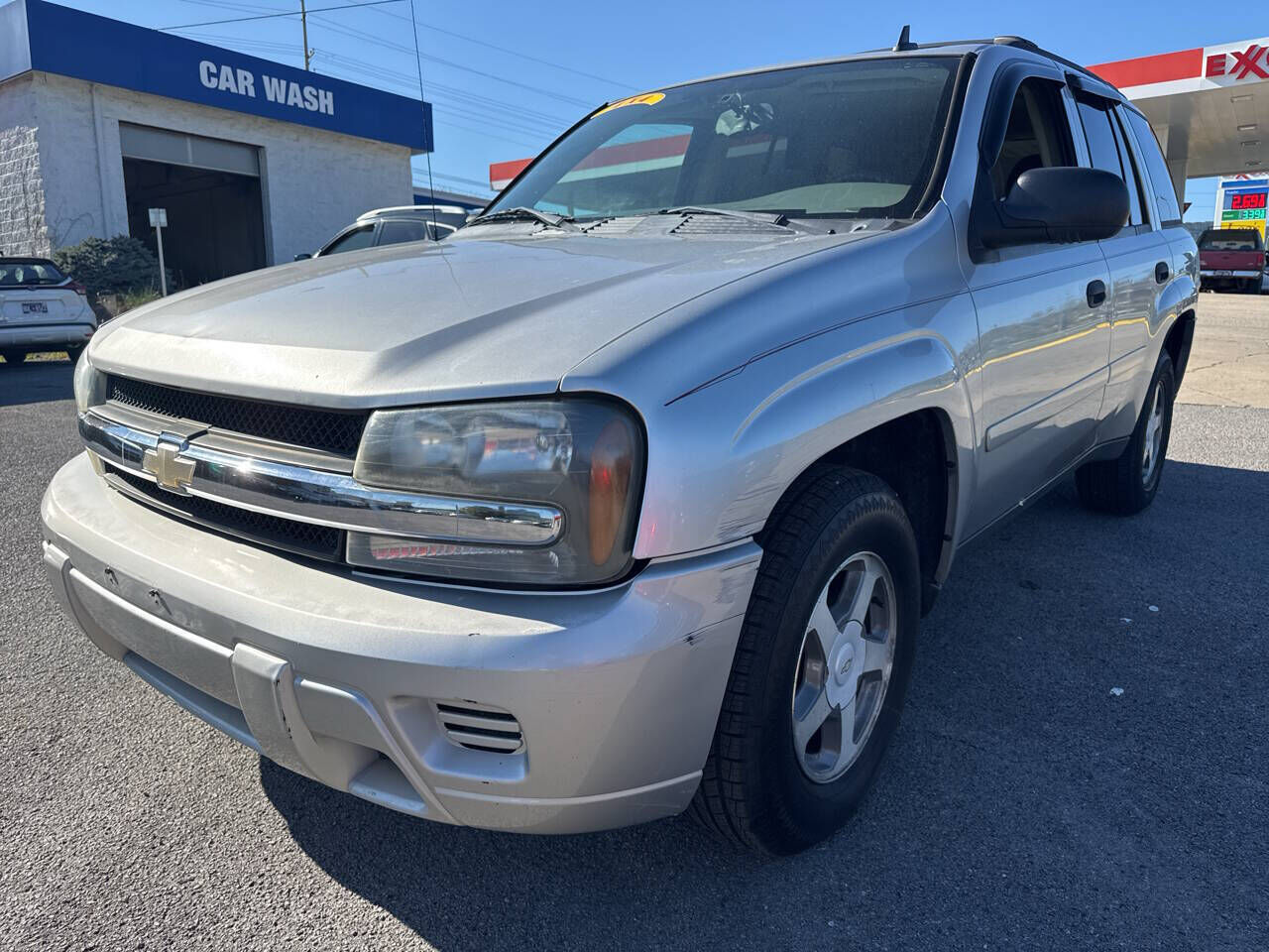 2006 CHEVROLET Trailblazer