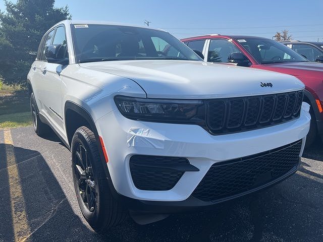 2025 JEEP Grand Cherokee