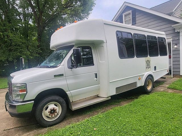 Ford E-450