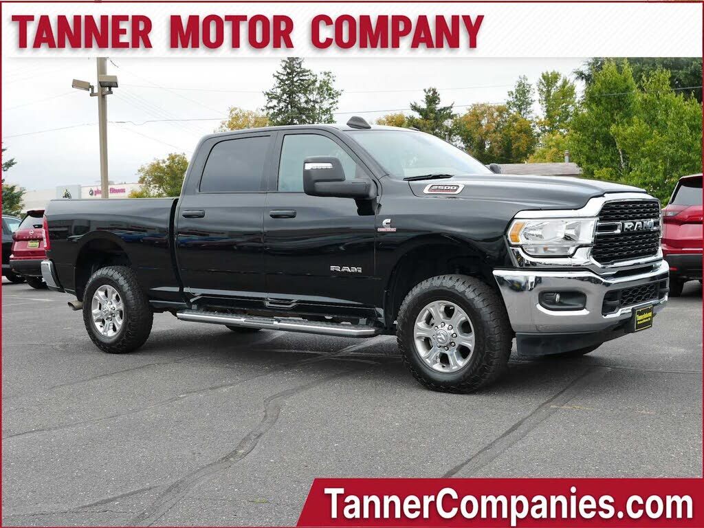 2024 RAM 2500