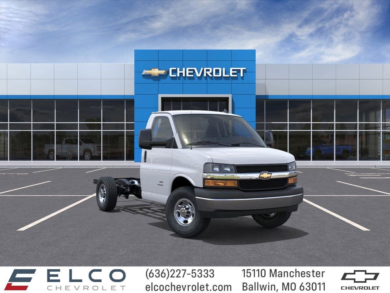 2025 CHEVROLET Express