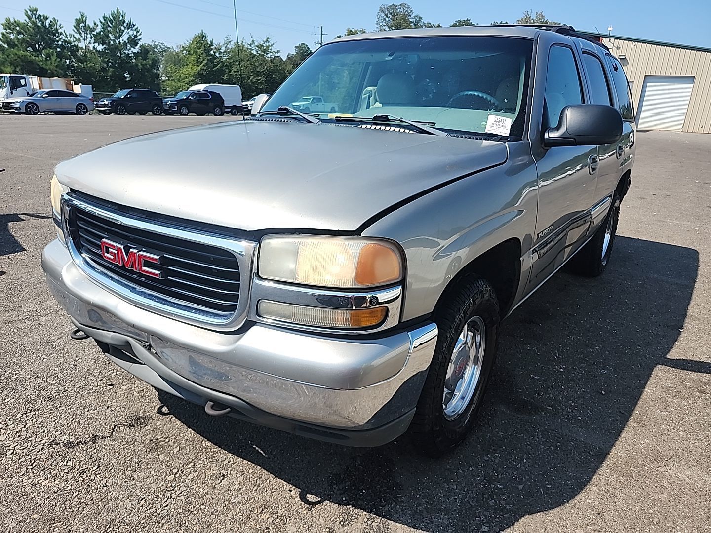 GMC Yukon