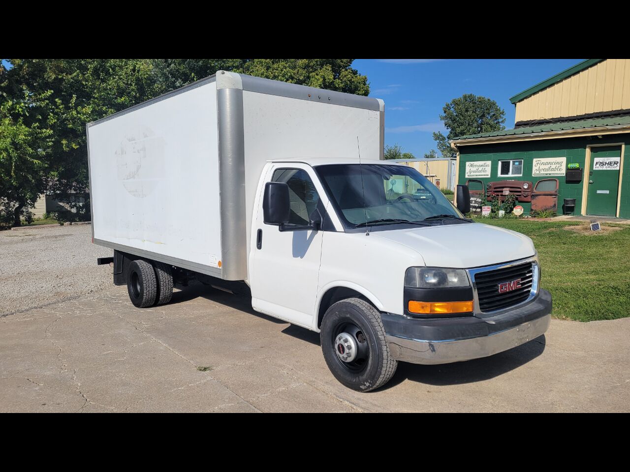GMC Savana