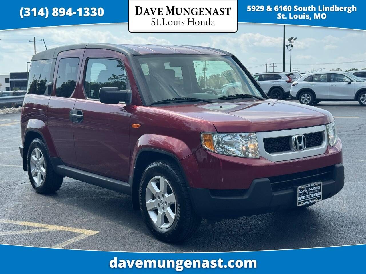 Honda Element