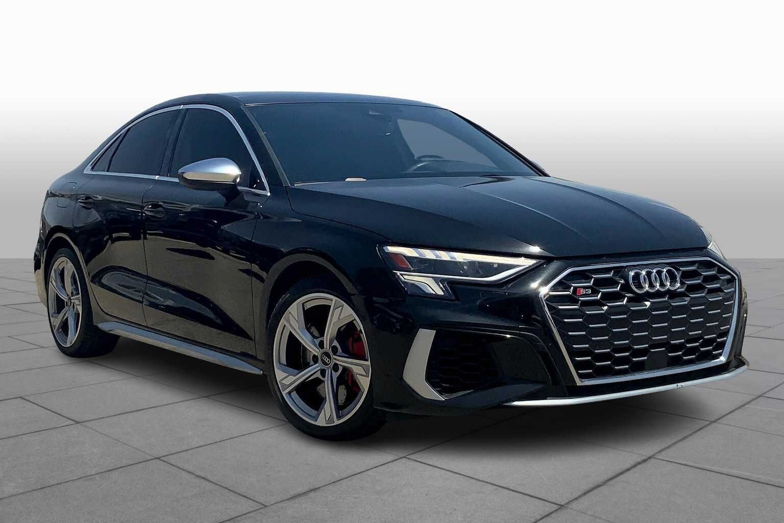 2023 Audi S3