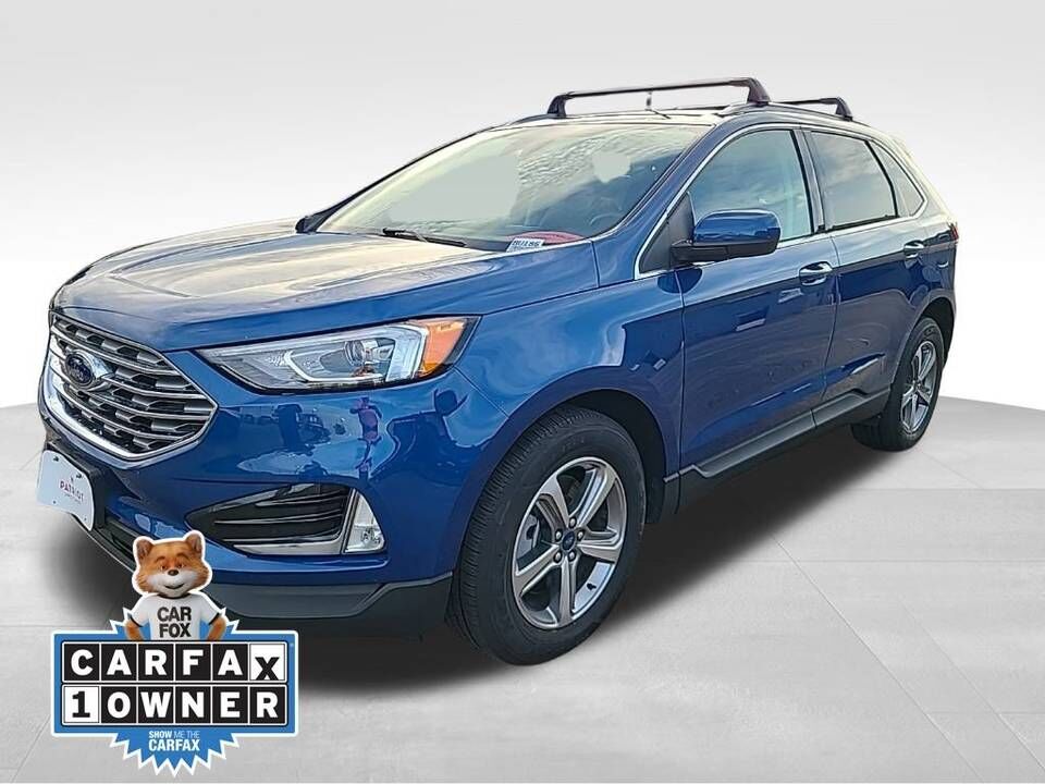 2022 FORD Edge