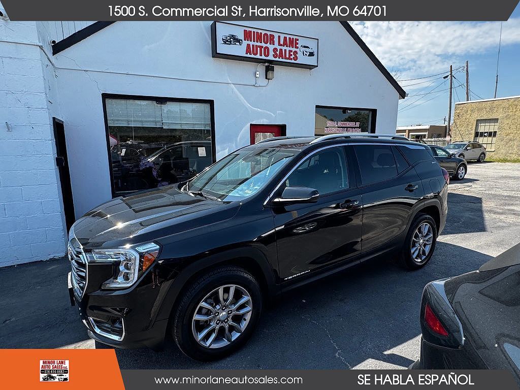 2024 GMC Terrain
