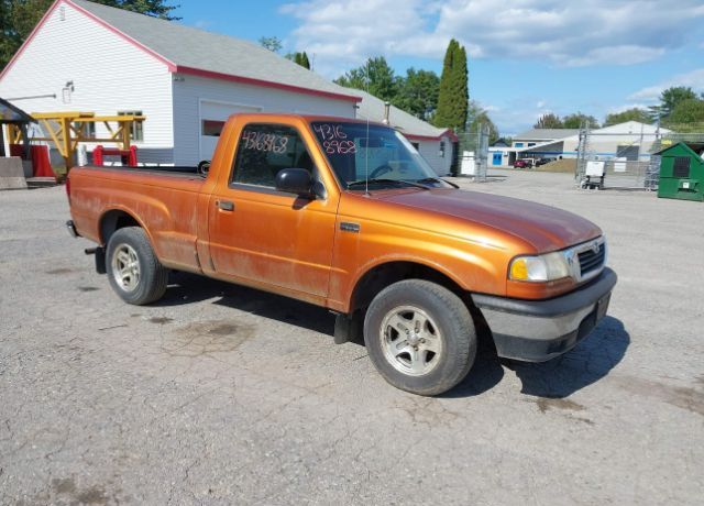 Mazda B-Series