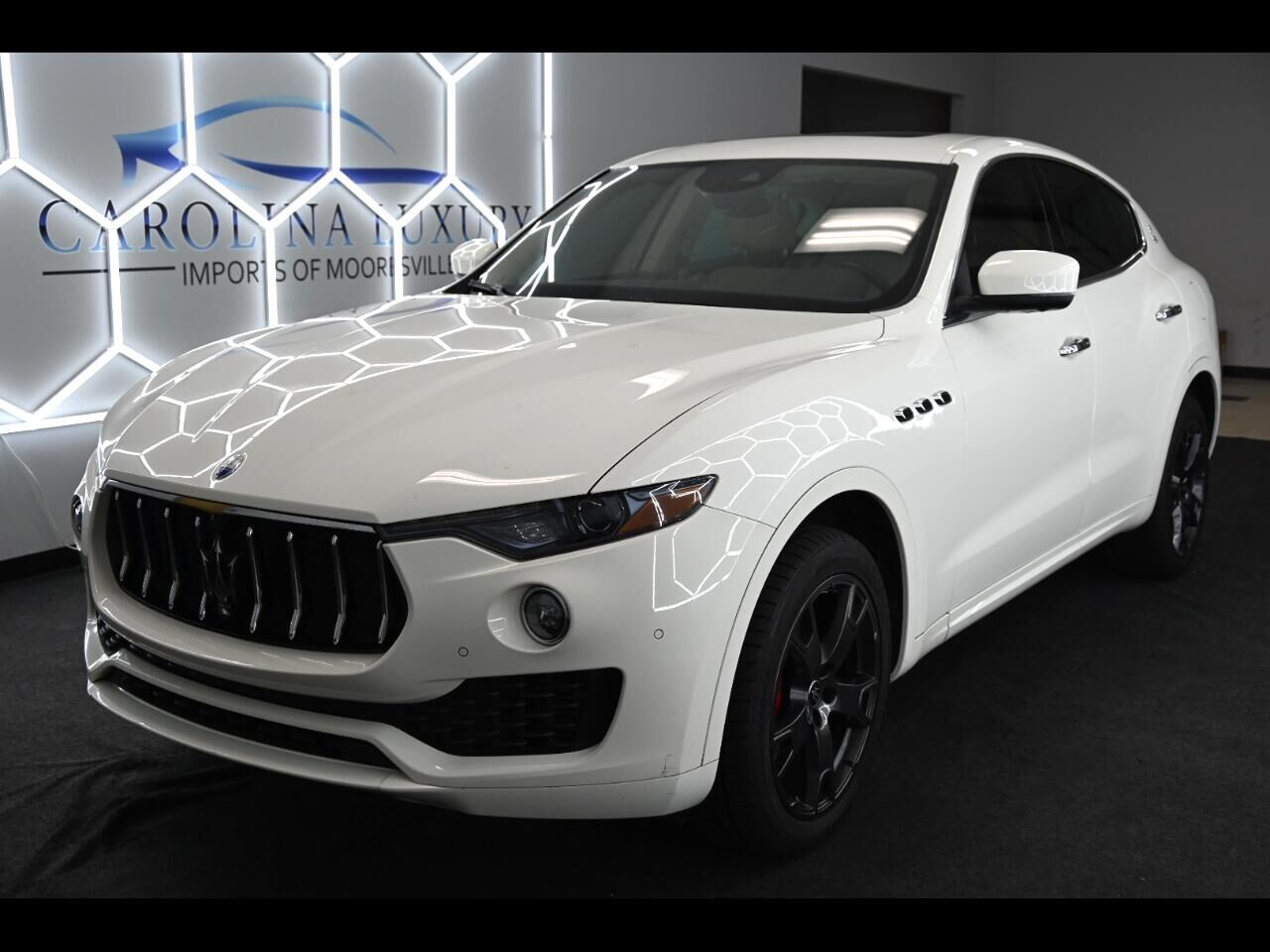 2021 MASERATI Levante
