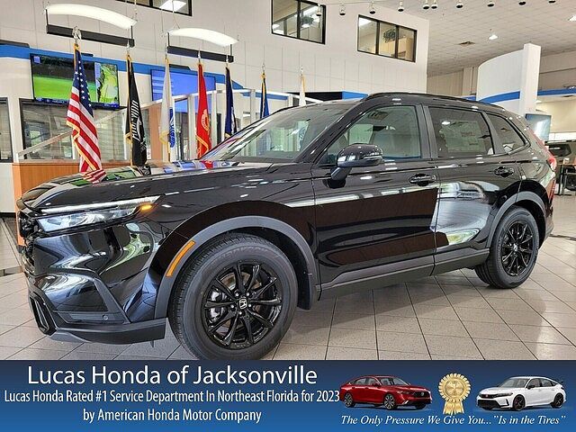 2026 HONDA CR-V