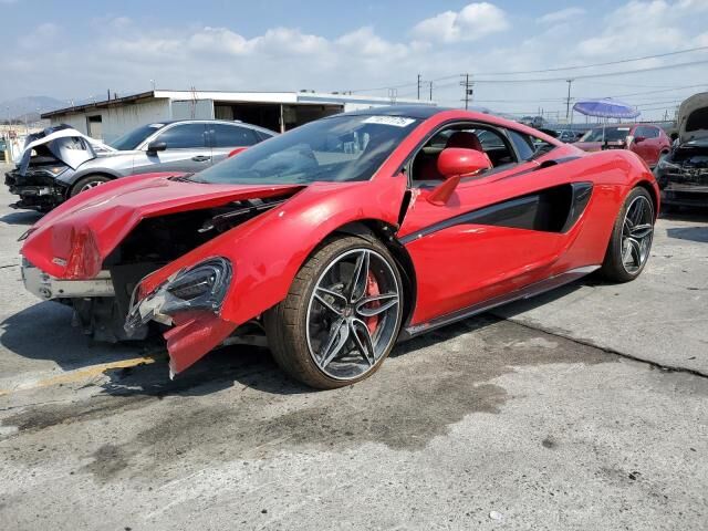 McLaren 570S