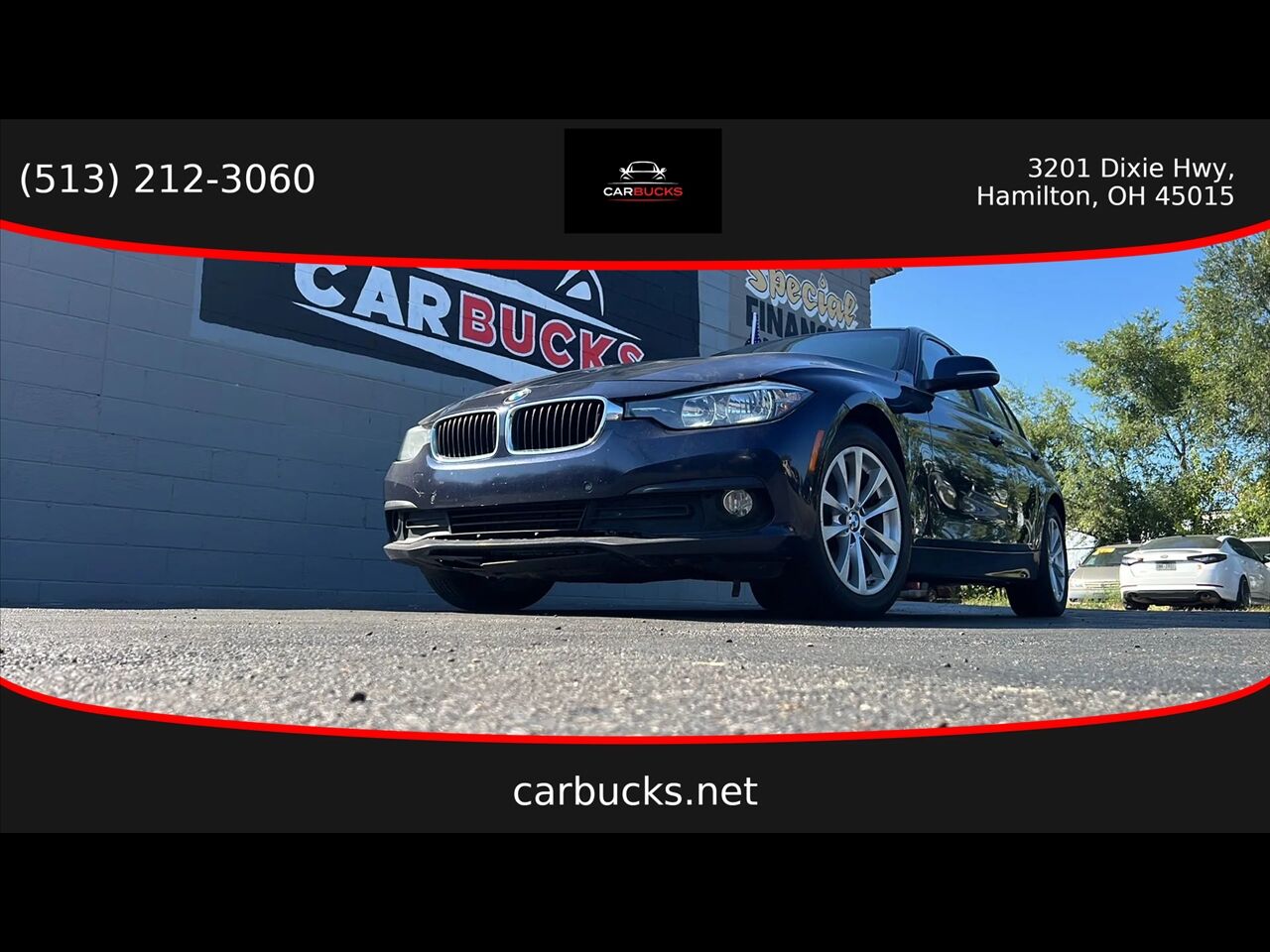 2016 BMW 3 Series