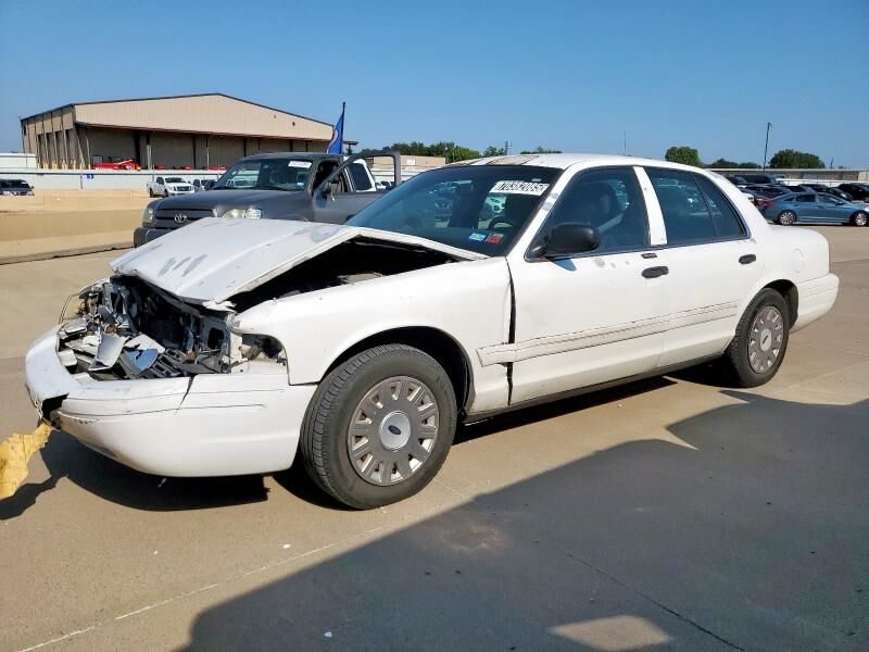 Ford Crown Victoria