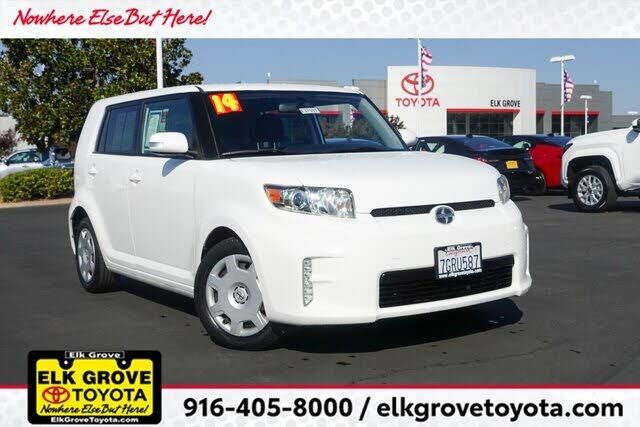 Toyota SCION xB