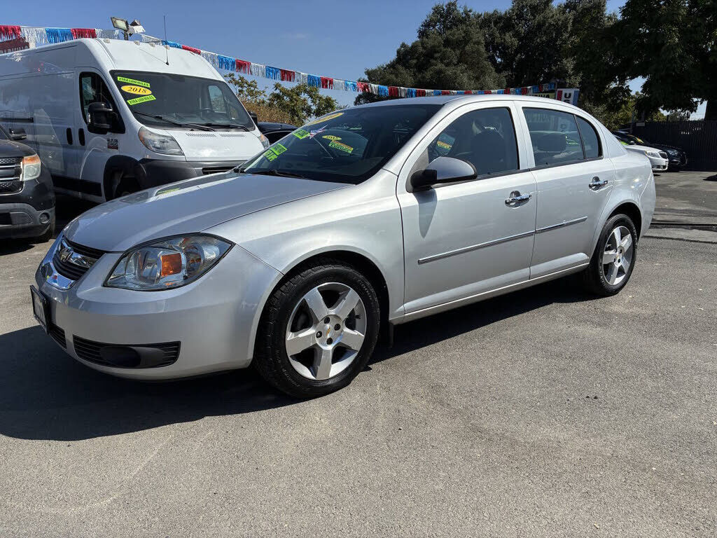 2010 CHEVROLET Cobalt