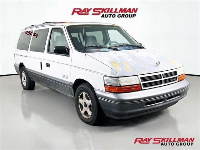 Dodge Caravan