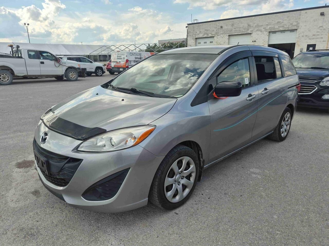 Mazda Mazda5