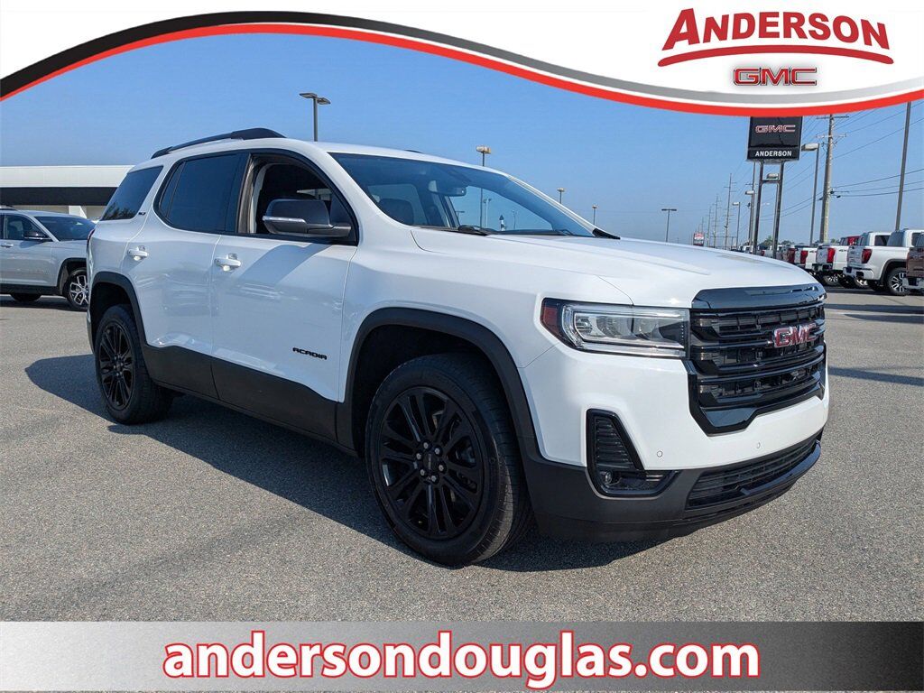 2023 GMC Acadia